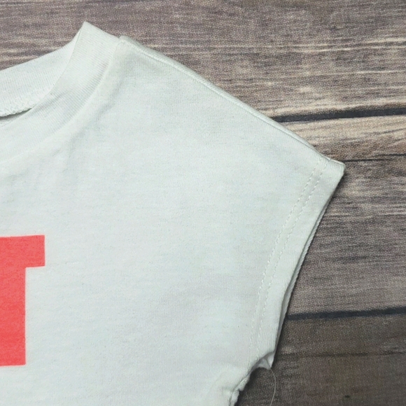 Nike Baby Girls Graphic Print T-Shirt - Picture 5 of 9